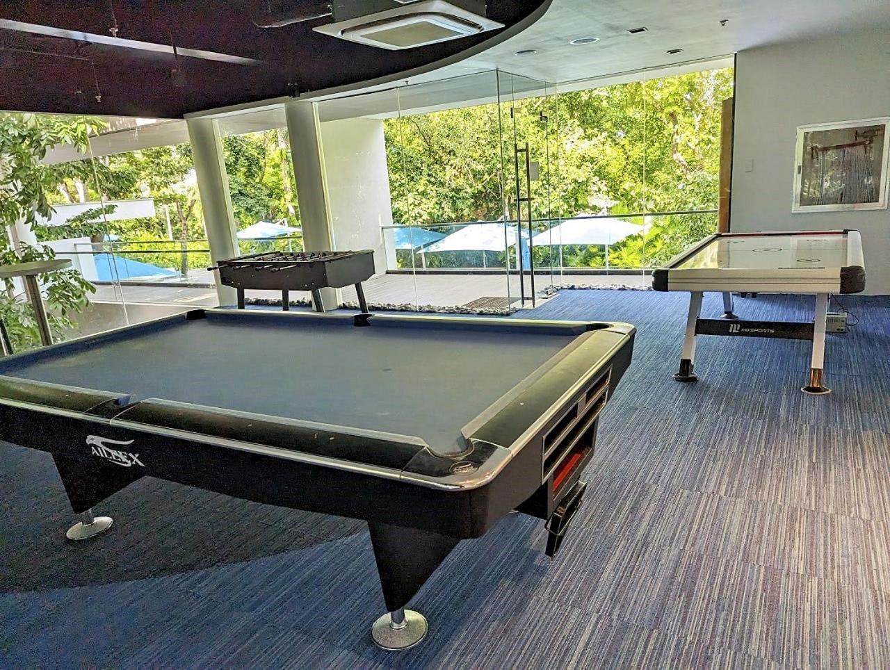 Dominiks Stylish Resort Gem Ocean View Pool Queen Bed At Tambuli 8 Floor Fast Wifi Lapu-Lapu City Exterior foto